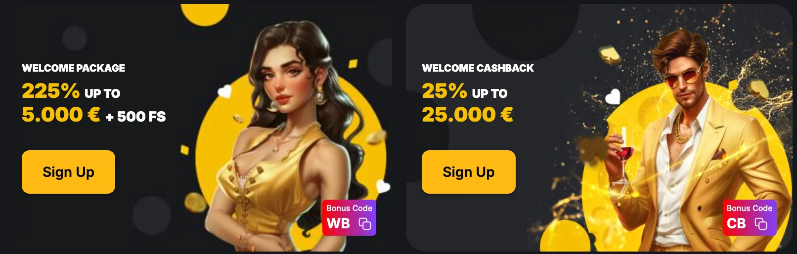 Bonus Kaasino Casino